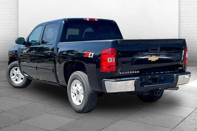 2012 Chevrolet Silverado 1500 LTZ