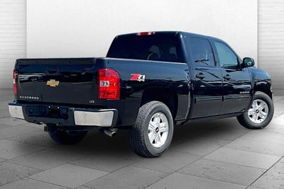 2012 Chevrolet Silverado 1500 LTZ
