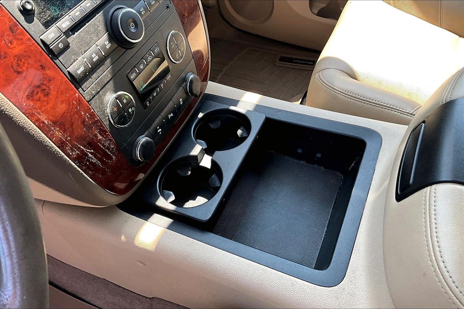 2012 Chevrolet Silverado 1500 LTZ