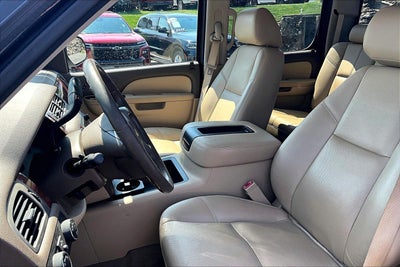 2012 Chevrolet Silverado 1500 LTZ
