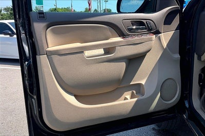 2012 Chevrolet Silverado 1500 LTZ