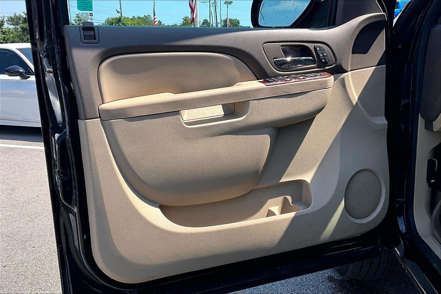 2012 Chevrolet Silverado 1500 LTZ