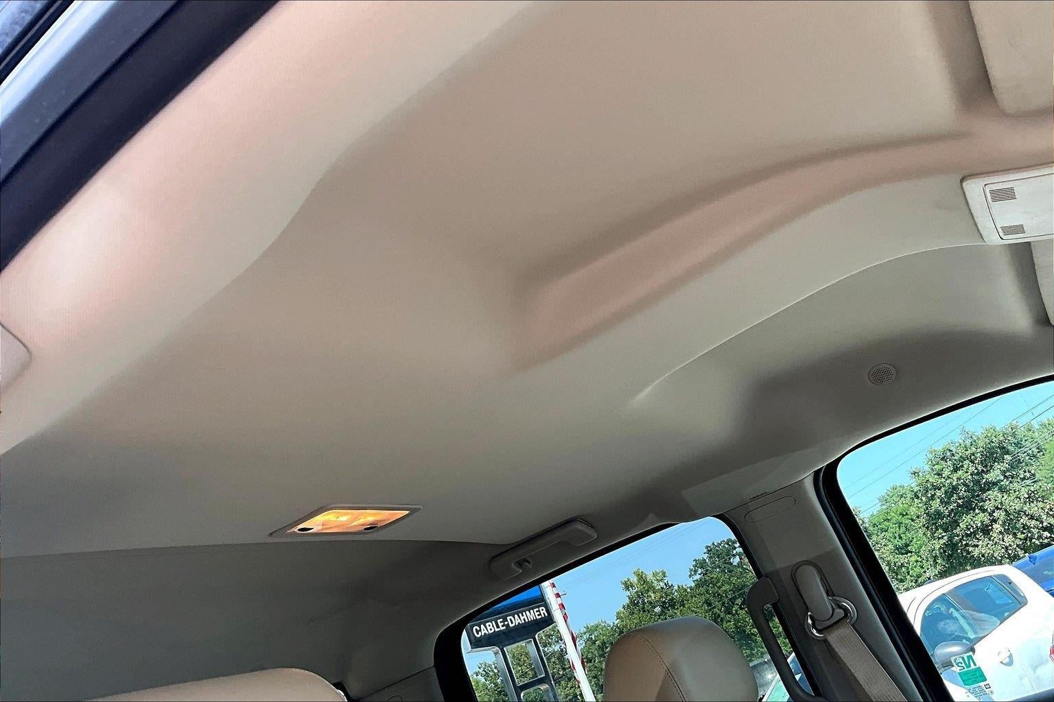 2012 Chevrolet Silverado 1500 LTZ