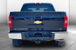 2012 Chevrolet Silverado 1500 LTZ