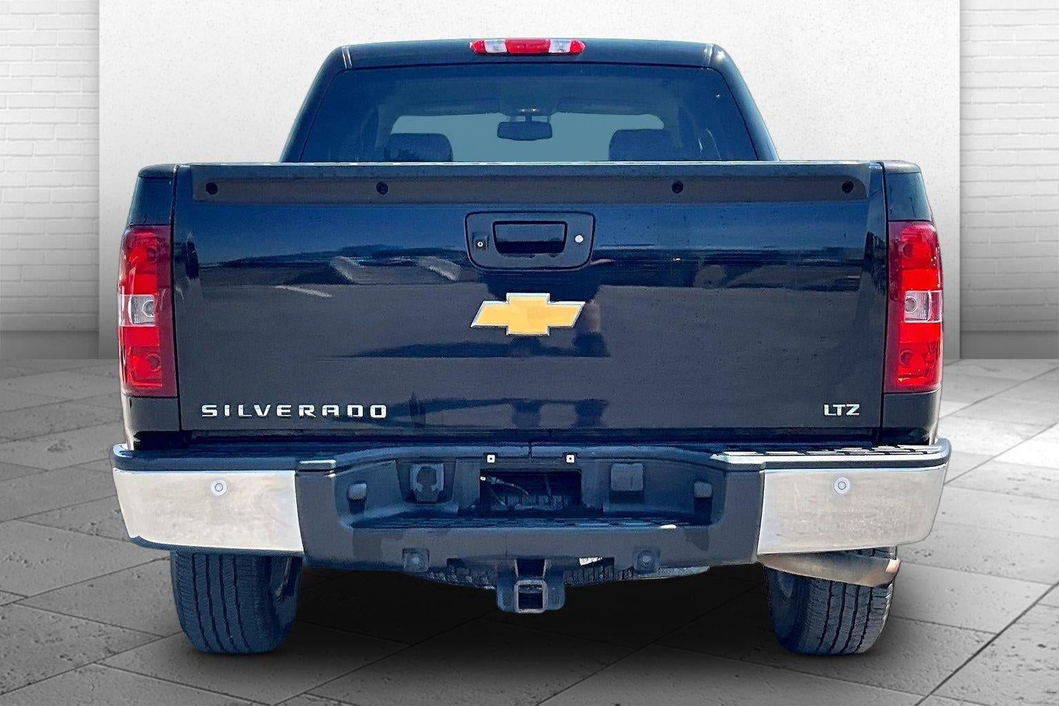 2012 Chevrolet Silverado 1500 LTZ
