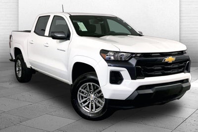 2025 Chevrolet Colorado WT/LT