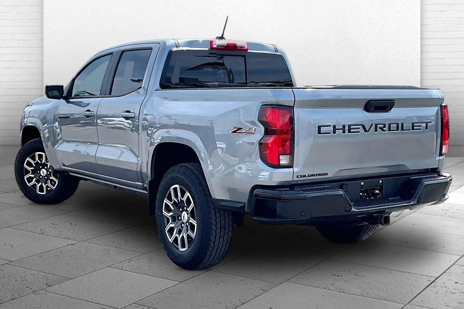 2025 Chevrolet Colorado Z71