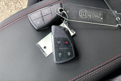 2025 Chevrolet Colorado Z71