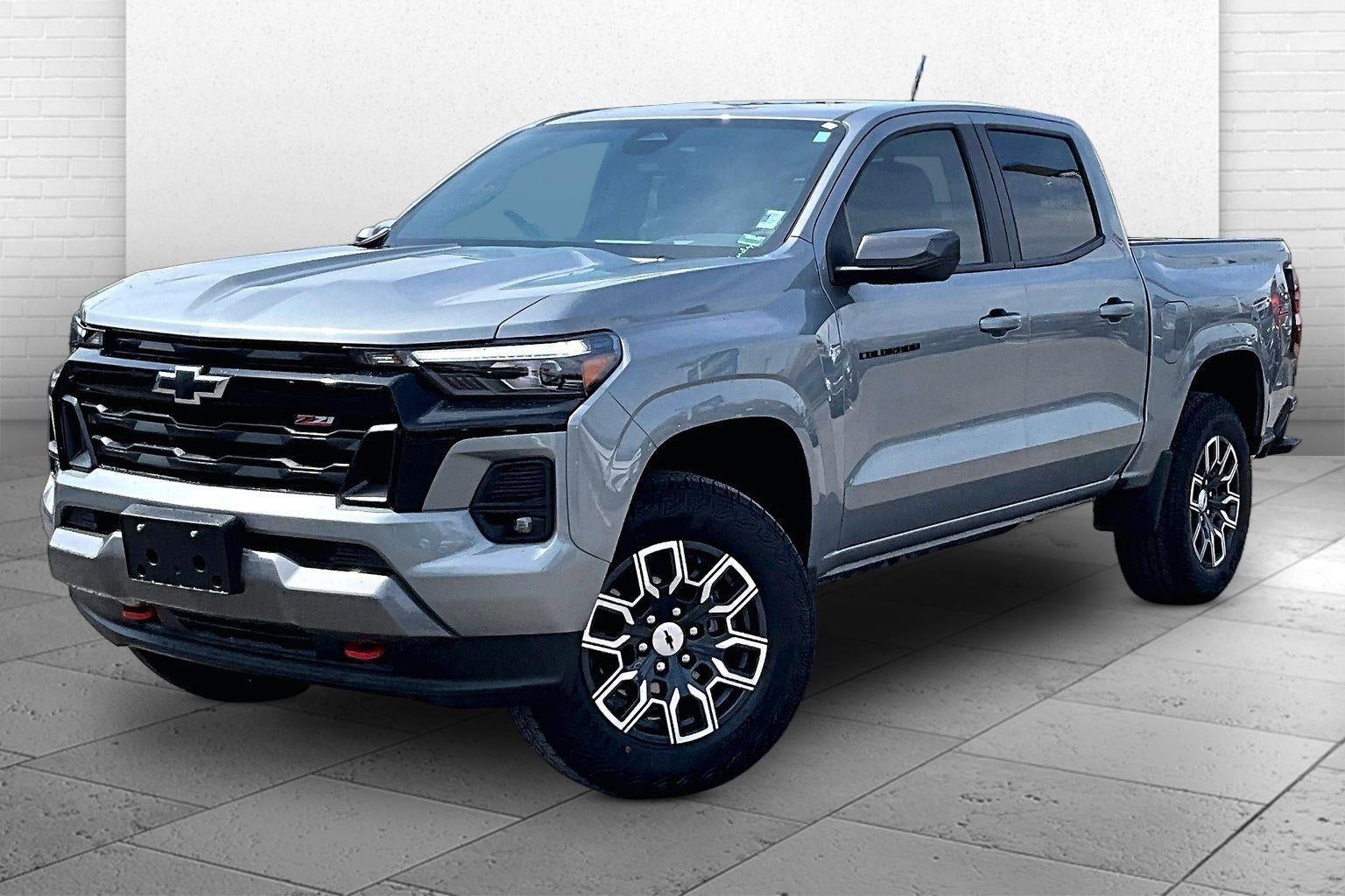 2025 Chevrolet Colorado Z71