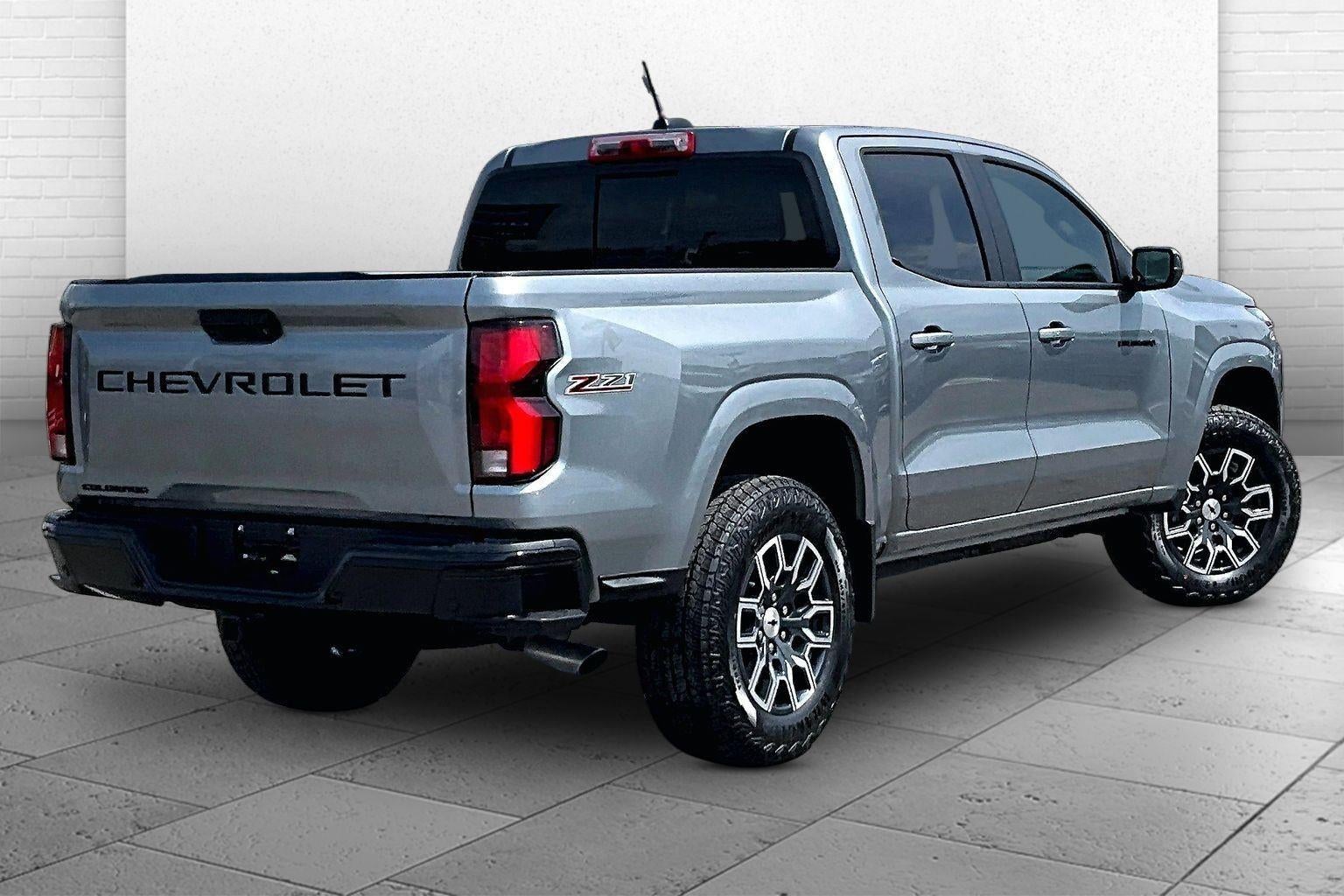 2025 Chevrolet Colorado Z71