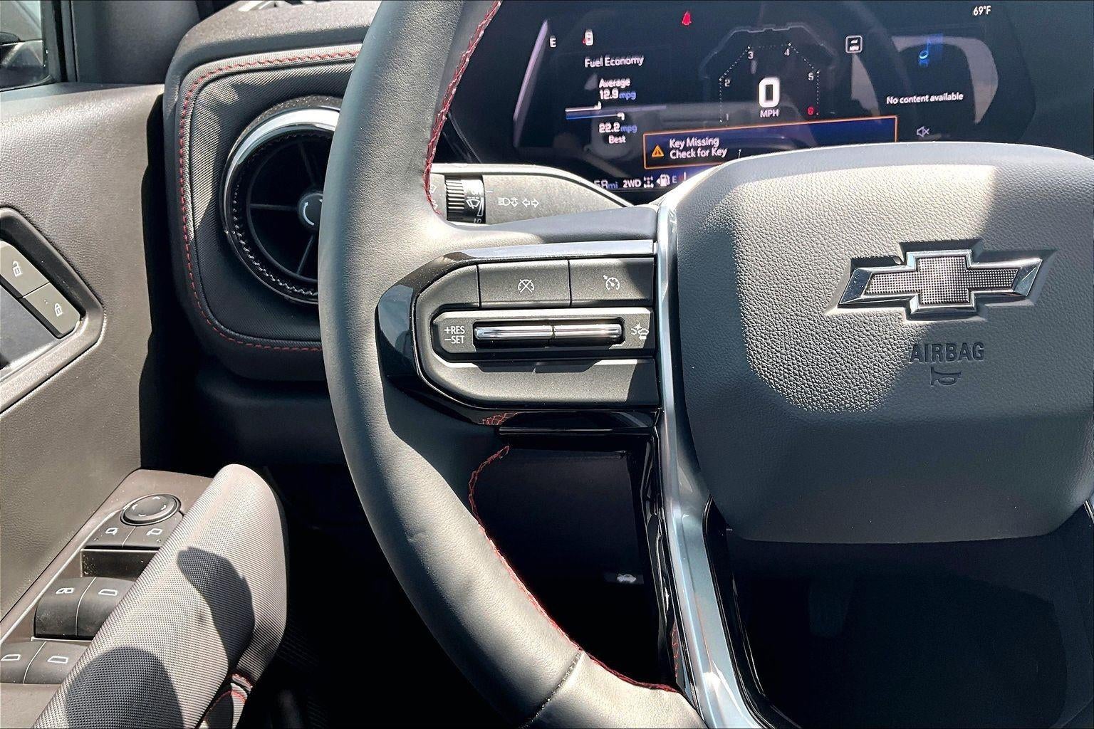 2025 Chevrolet Colorado Z71