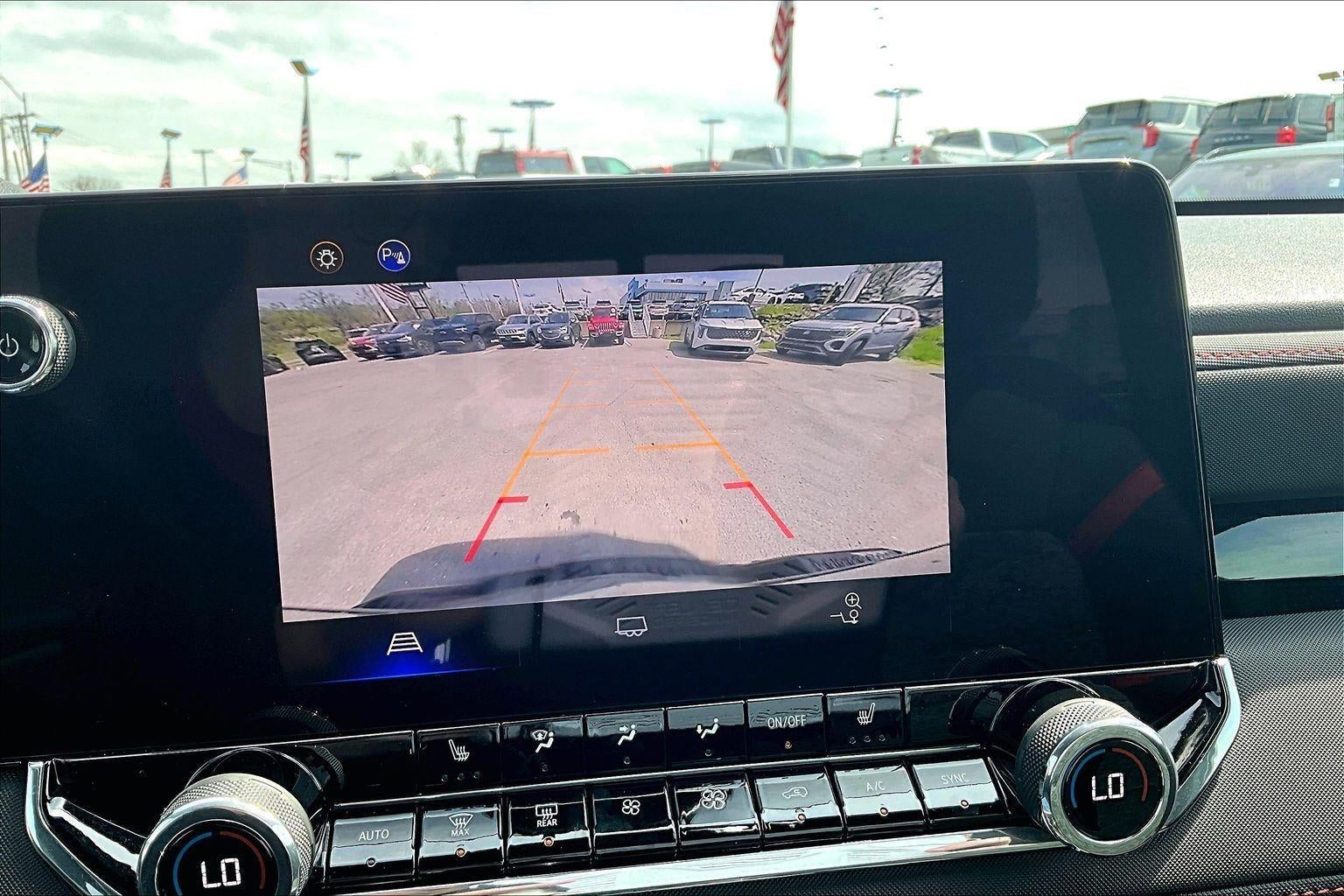 2025 Chevrolet Colorado Z71