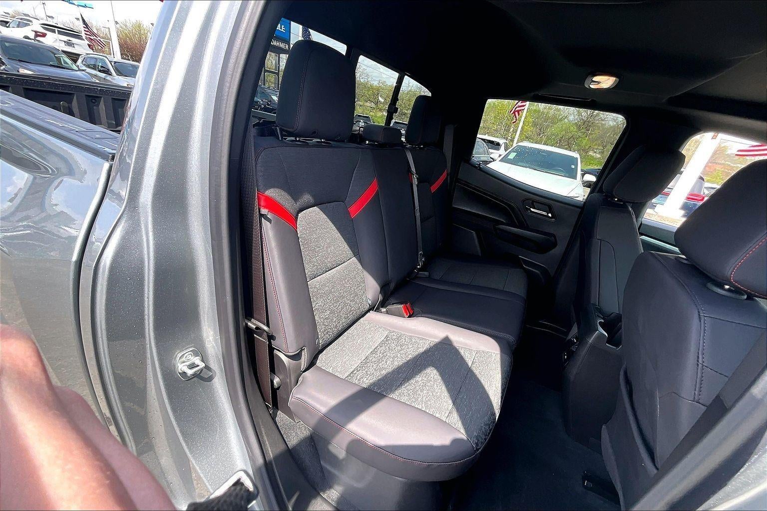 2025 Chevrolet Colorado Z71