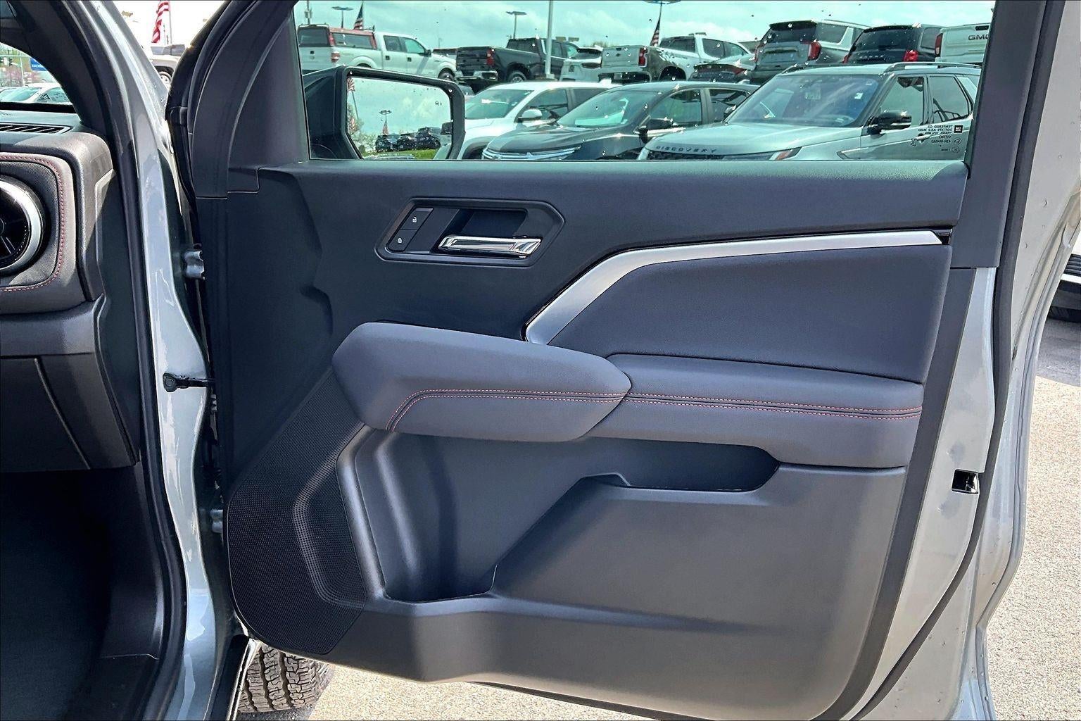 2025 Chevrolet Colorado Z71