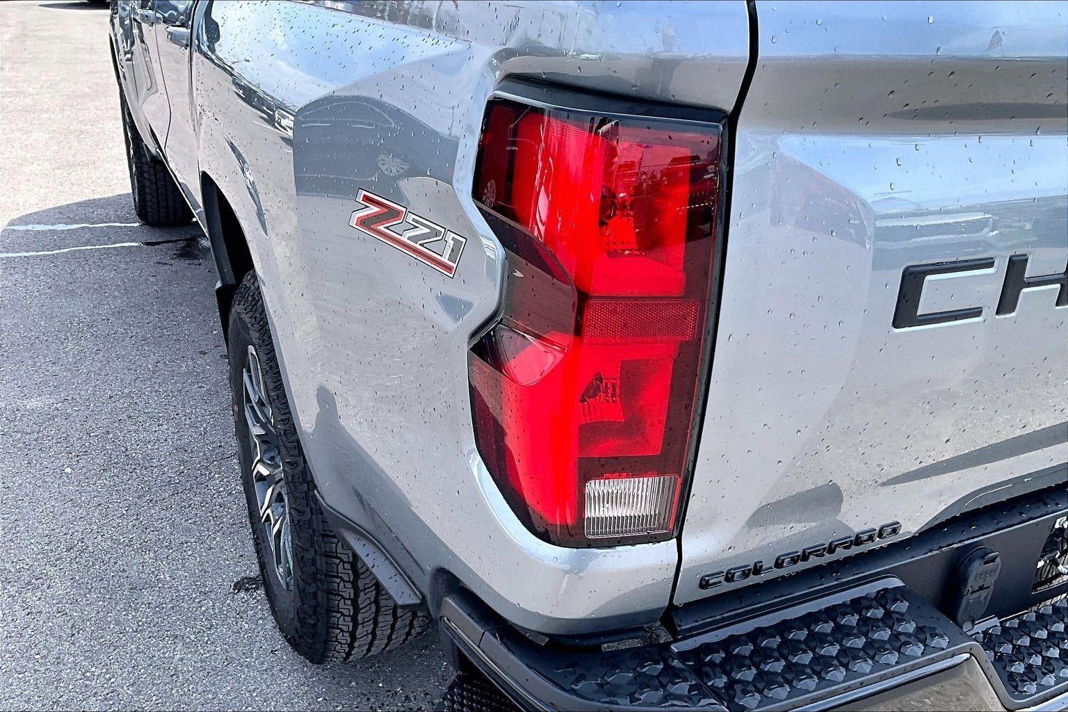 2025 Chevrolet Colorado Z71