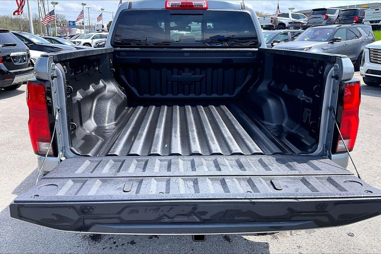 2025 Chevrolet Colorado Z71
