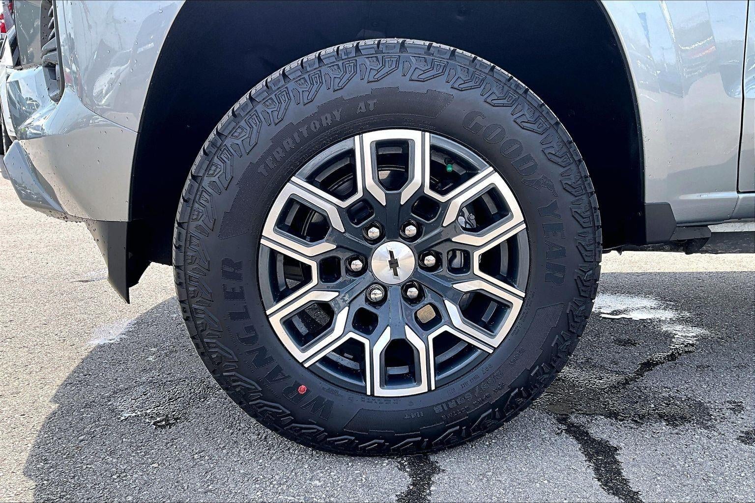 2025 Chevrolet Colorado Z71