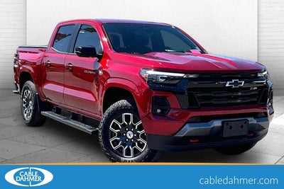 2023 Chevrolet Colorado Z71