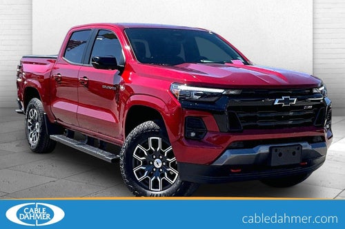 2023 Chevrolet Colorado Z71
