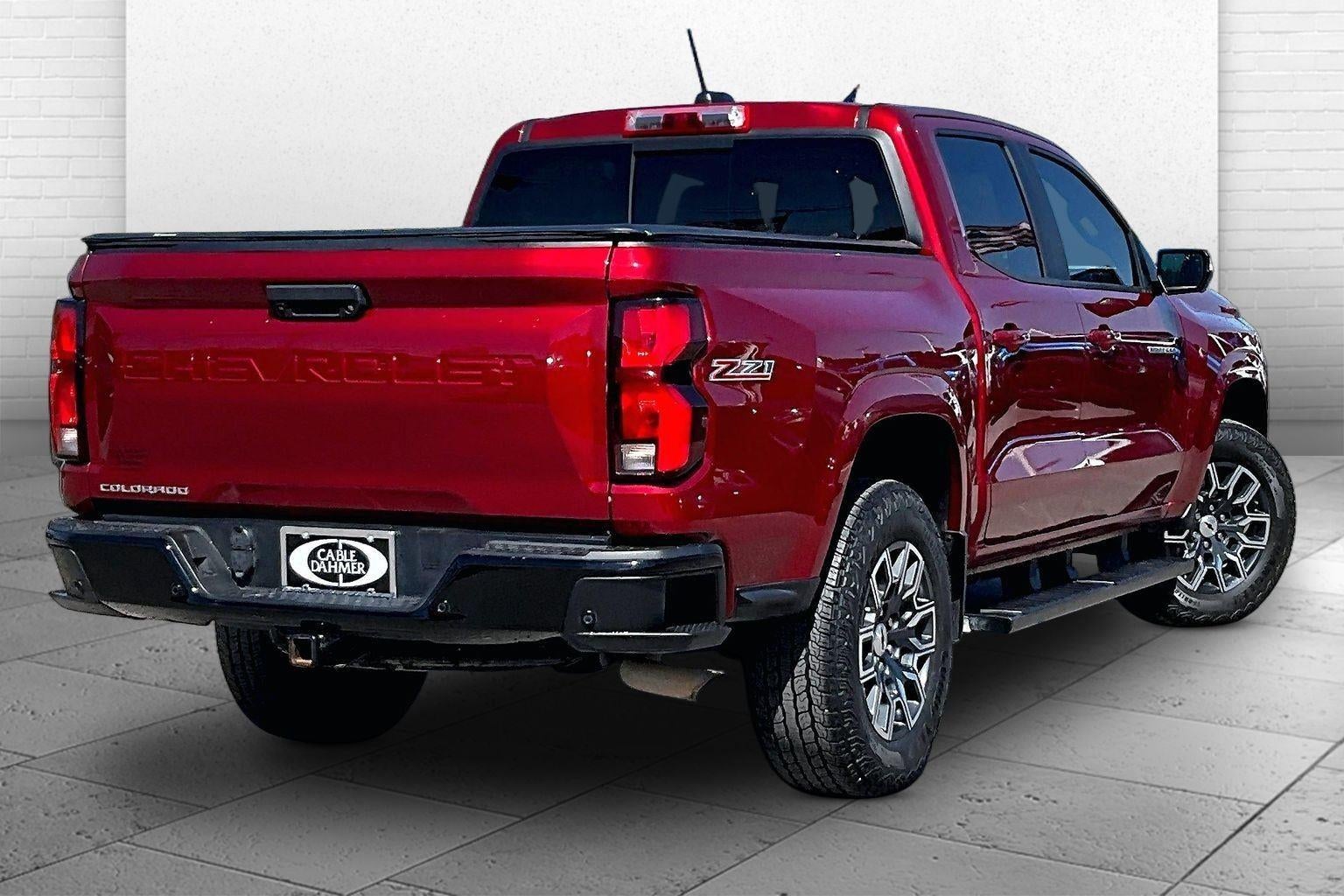 2023 Chevrolet Colorado Z71