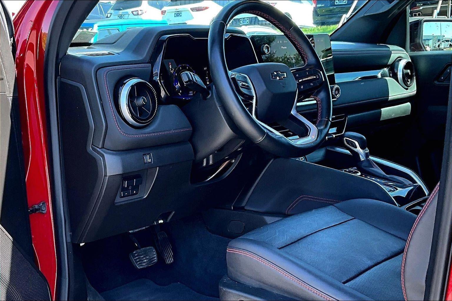 2023 Chevrolet Colorado Z71