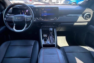 2023 Chevrolet Colorado Z71