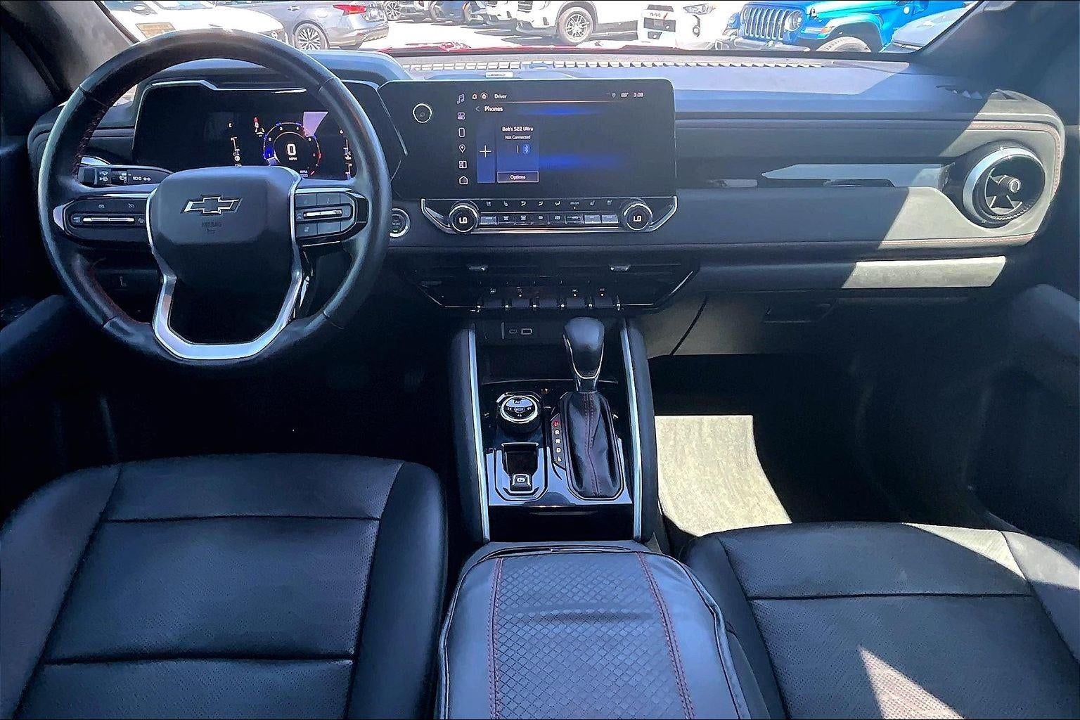 2023 Chevrolet Colorado Z71