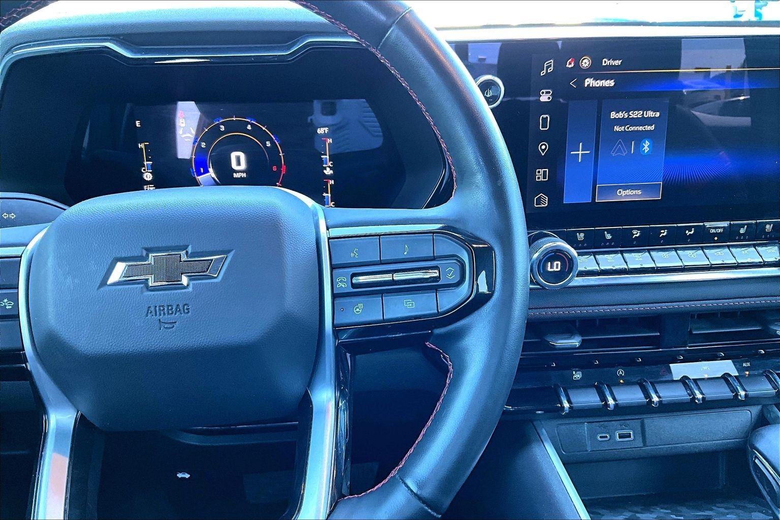 2023 Chevrolet Colorado Z71