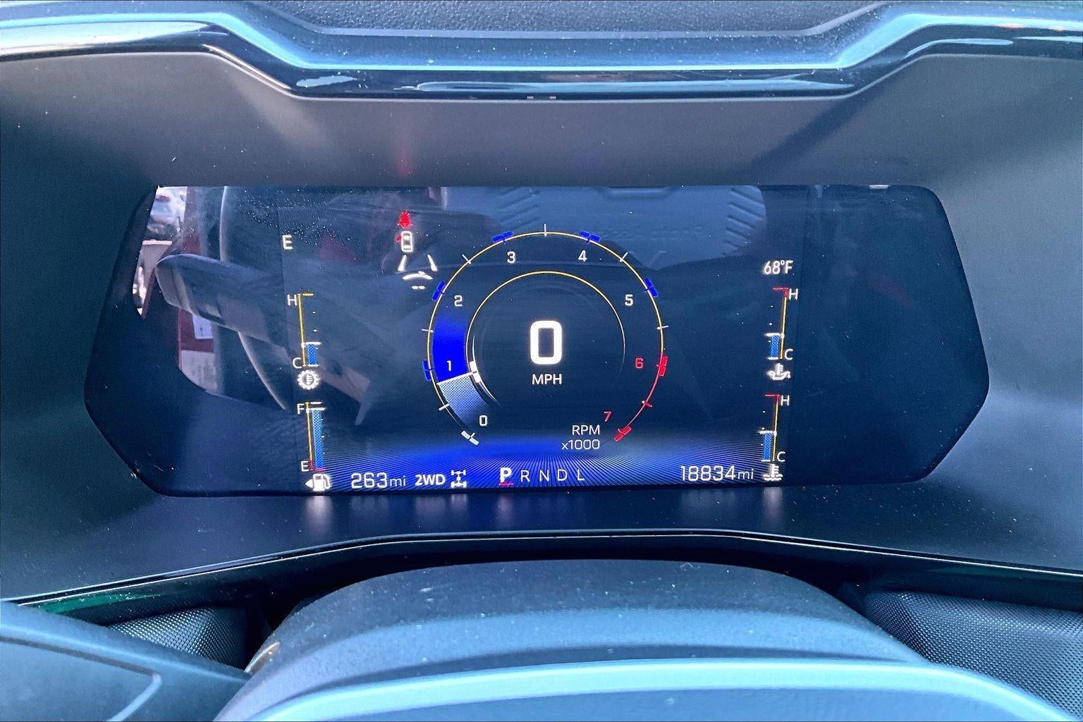 2023 Chevrolet Colorado Z71