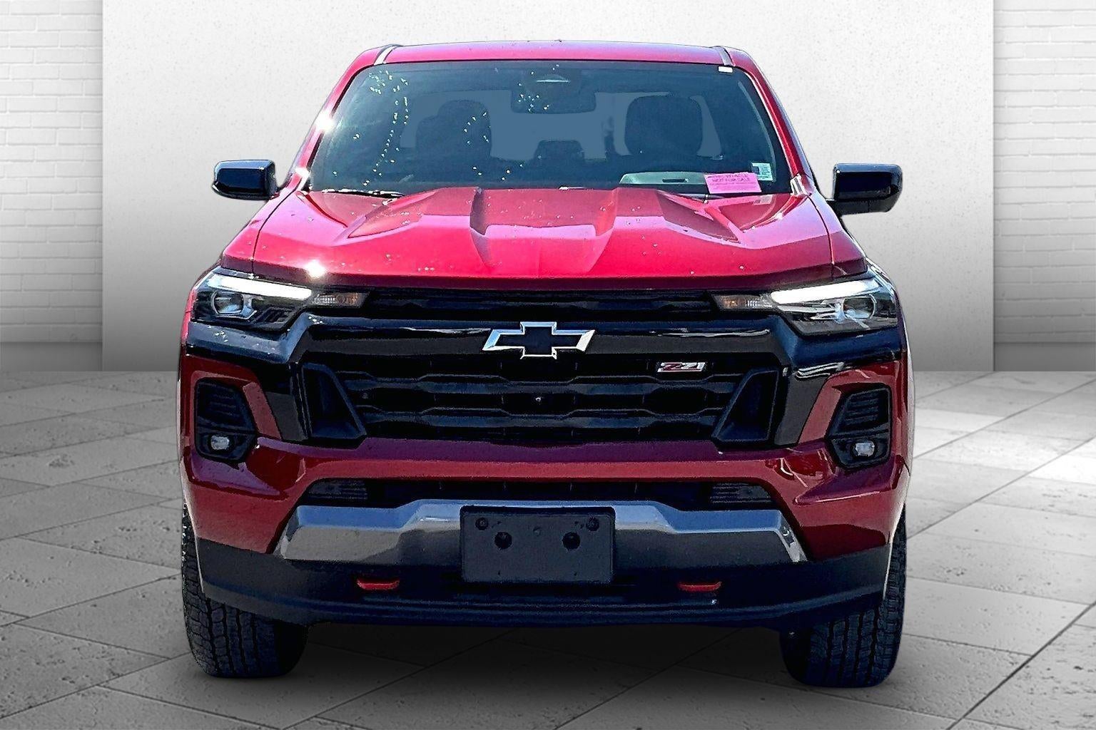 2023 Chevrolet Colorado Z71