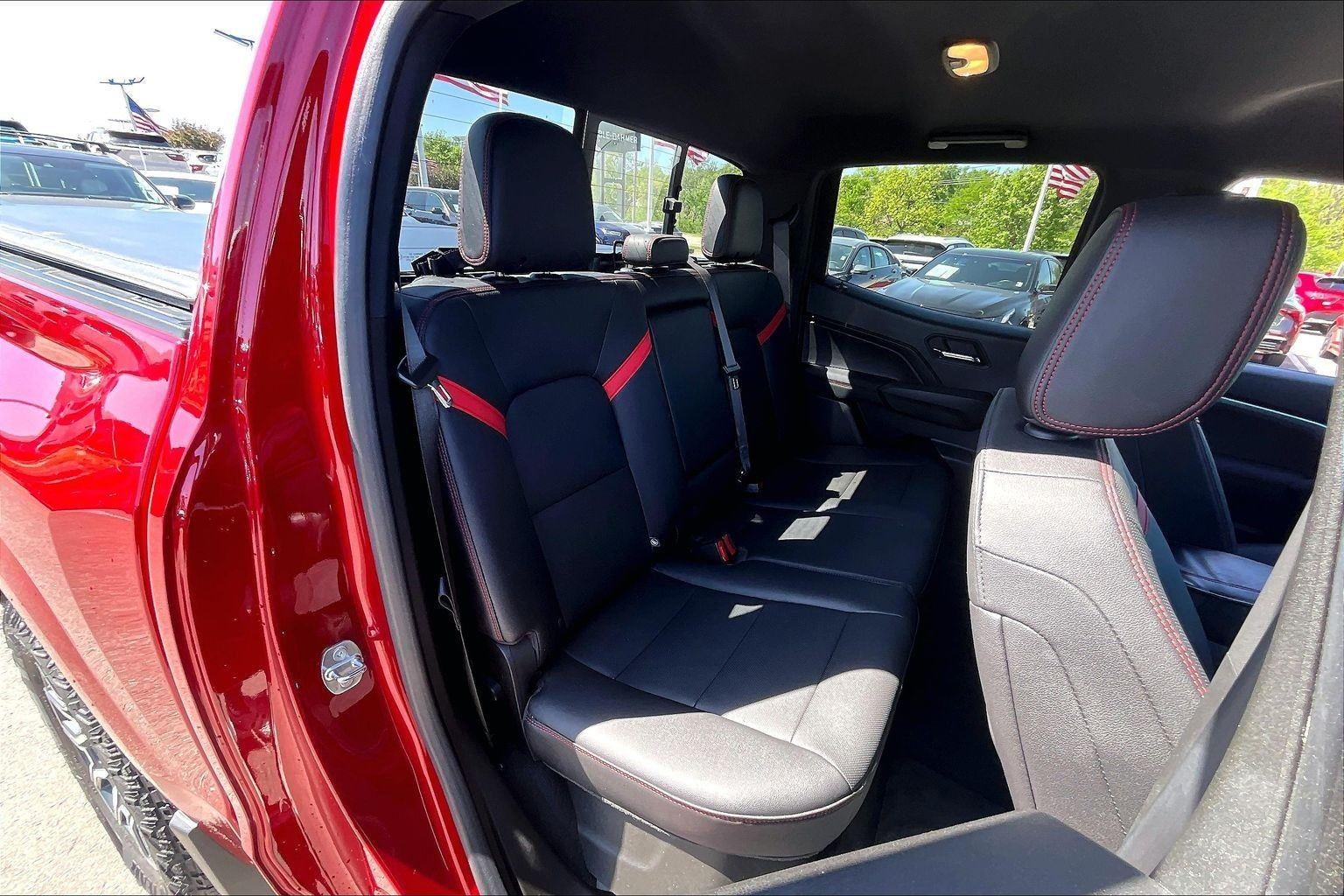 2023 Chevrolet Colorado Z71