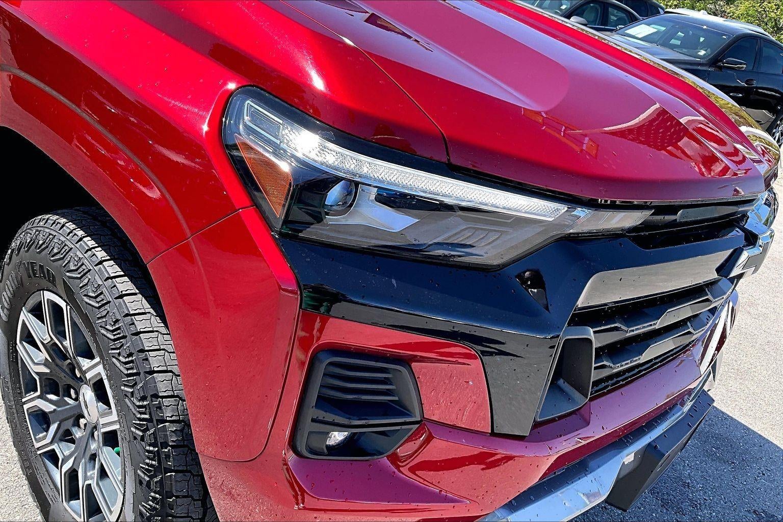 2023 Chevrolet Colorado Z71