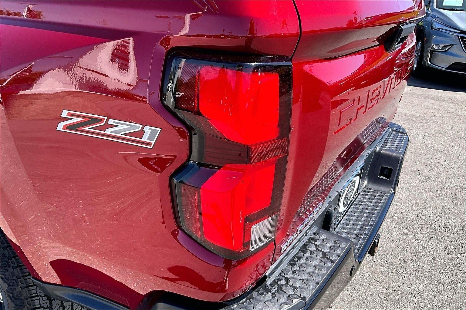 2023 Chevrolet Colorado Z71