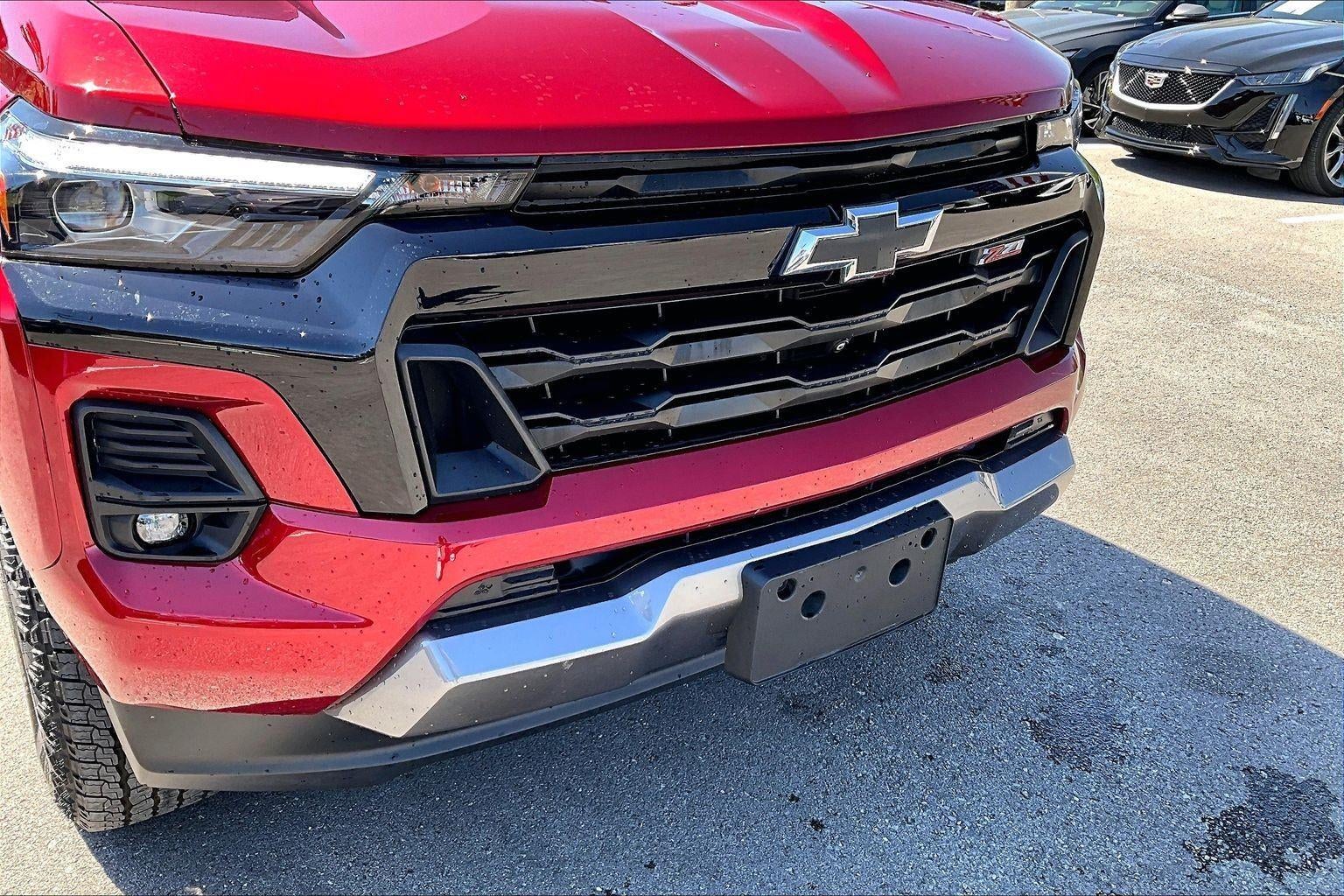 2023 Chevrolet Colorado Z71