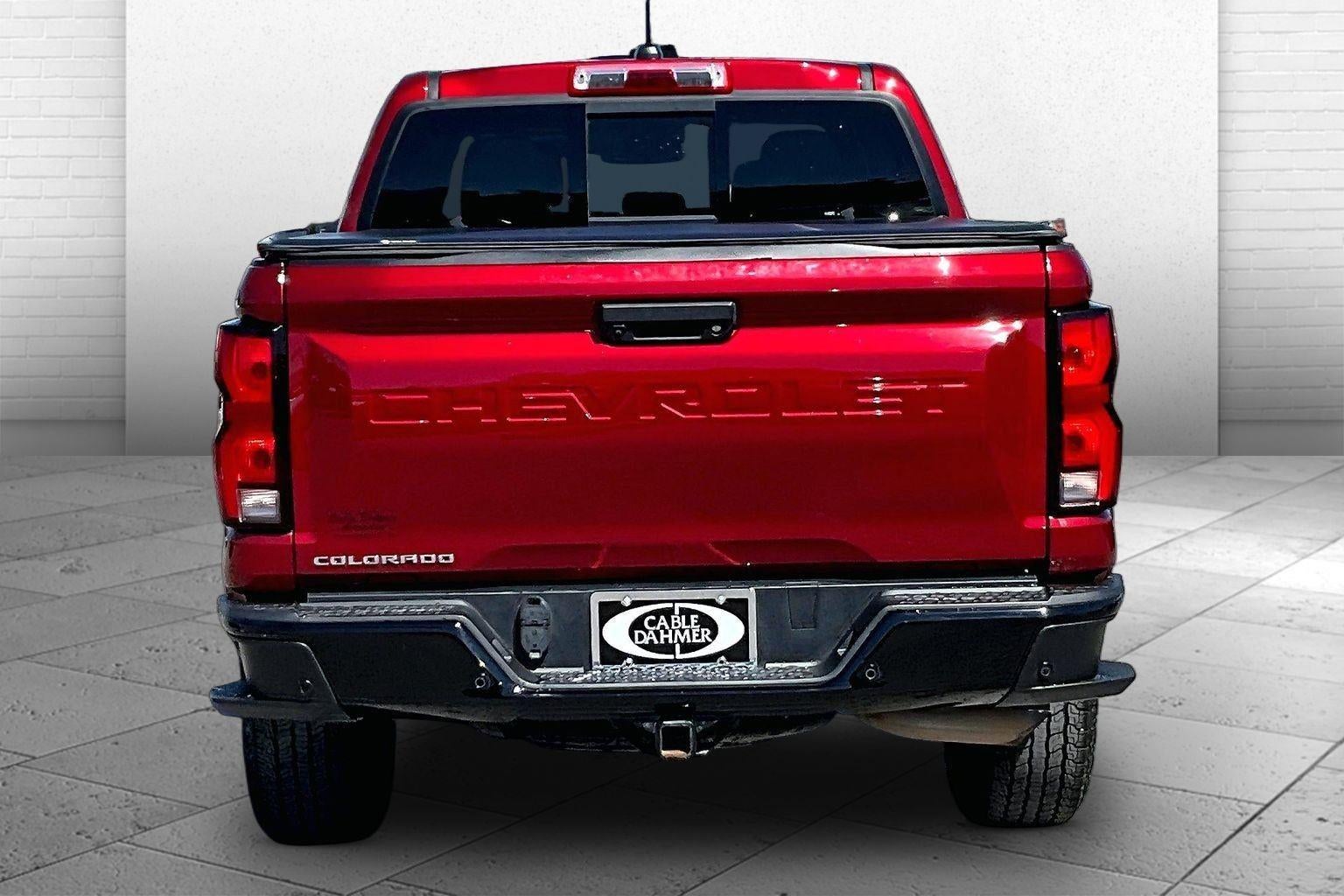 2023 Chevrolet Colorado Z71