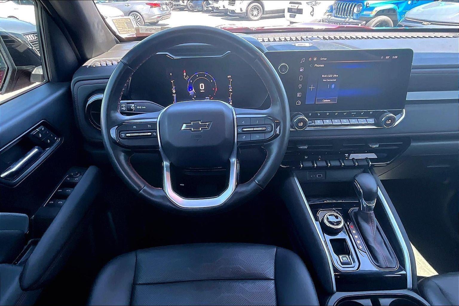 2023 Chevrolet Colorado Z71