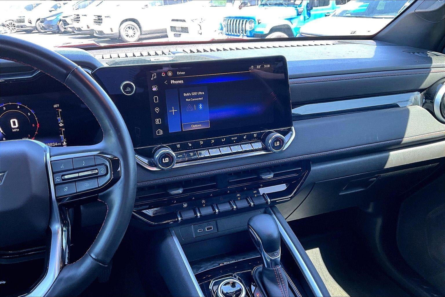 2023 Chevrolet Colorado Z71