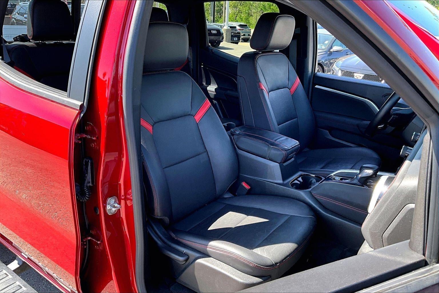 2023 Chevrolet Colorado Z71