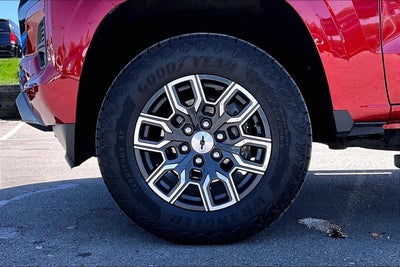 2023 Chevrolet Colorado Z71