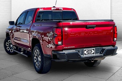 2023 Chevrolet Colorado Z71