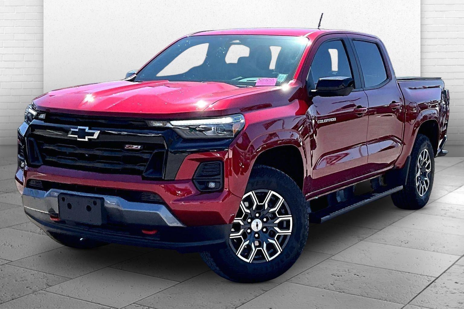 2023 Chevrolet Colorado Z71
