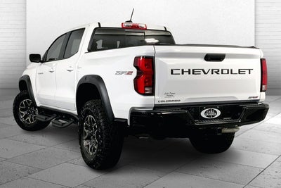 2024 Chevrolet Colorado ZR2