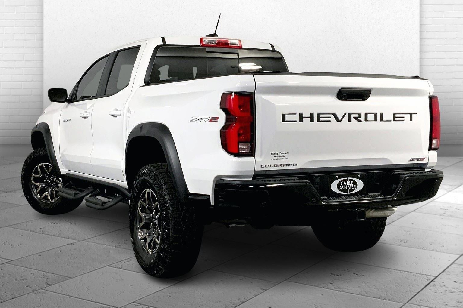 2024 Chevrolet Colorado ZR2