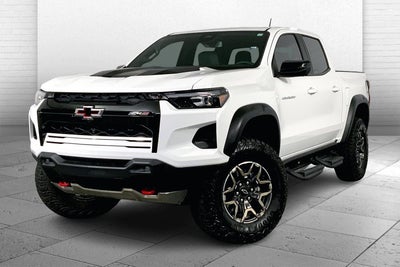 2024 Chevrolet Colorado ZR2