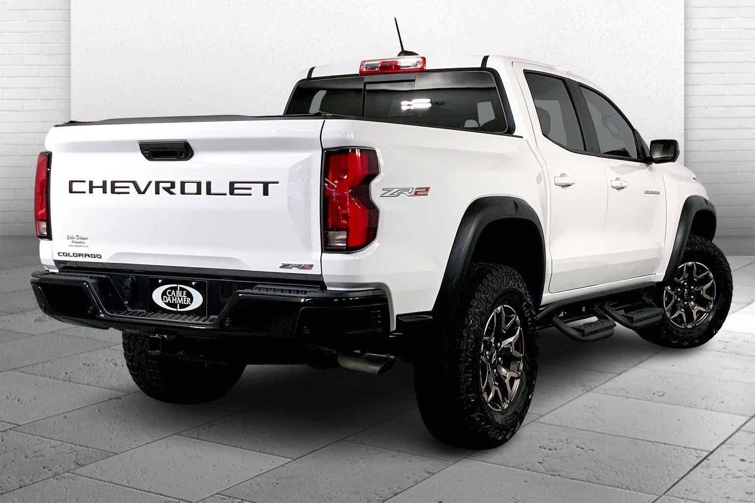 2024 Chevrolet Colorado ZR2