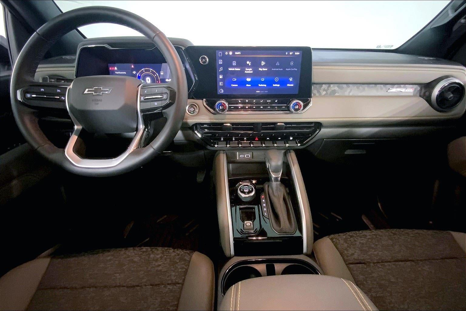 2024 Chevrolet Colorado ZR2