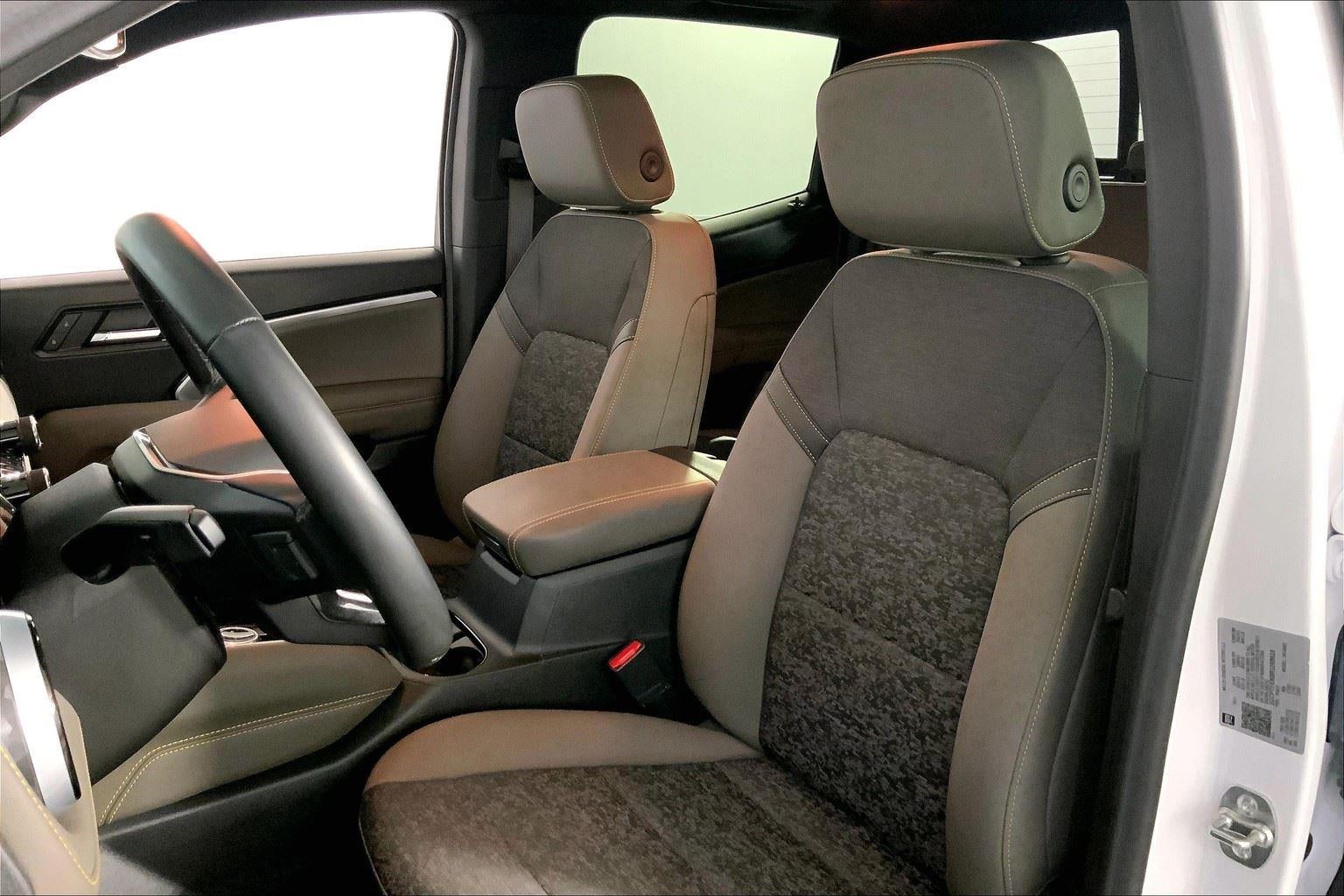 2024 Chevrolet Colorado ZR2