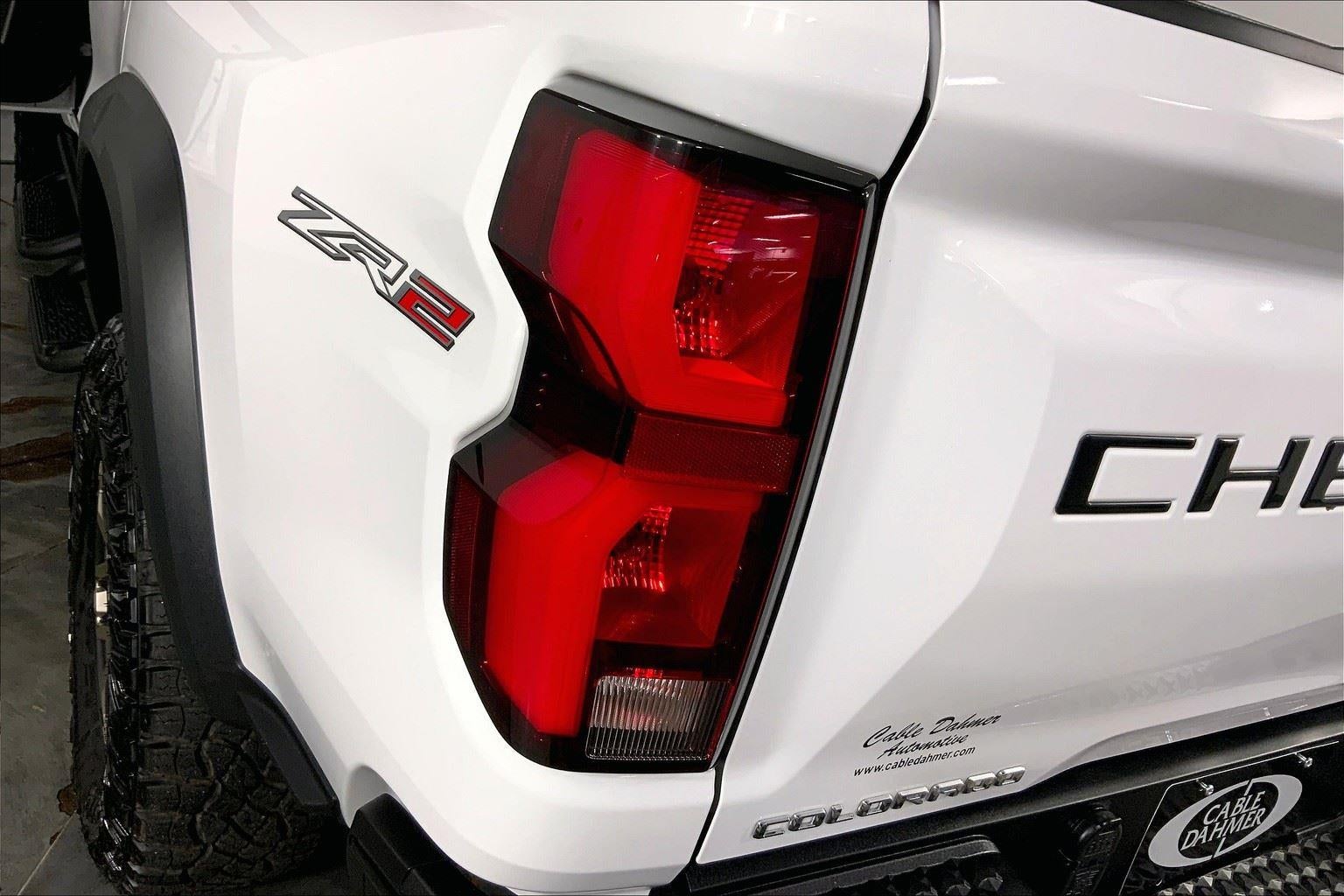 2024 Chevrolet Colorado ZR2