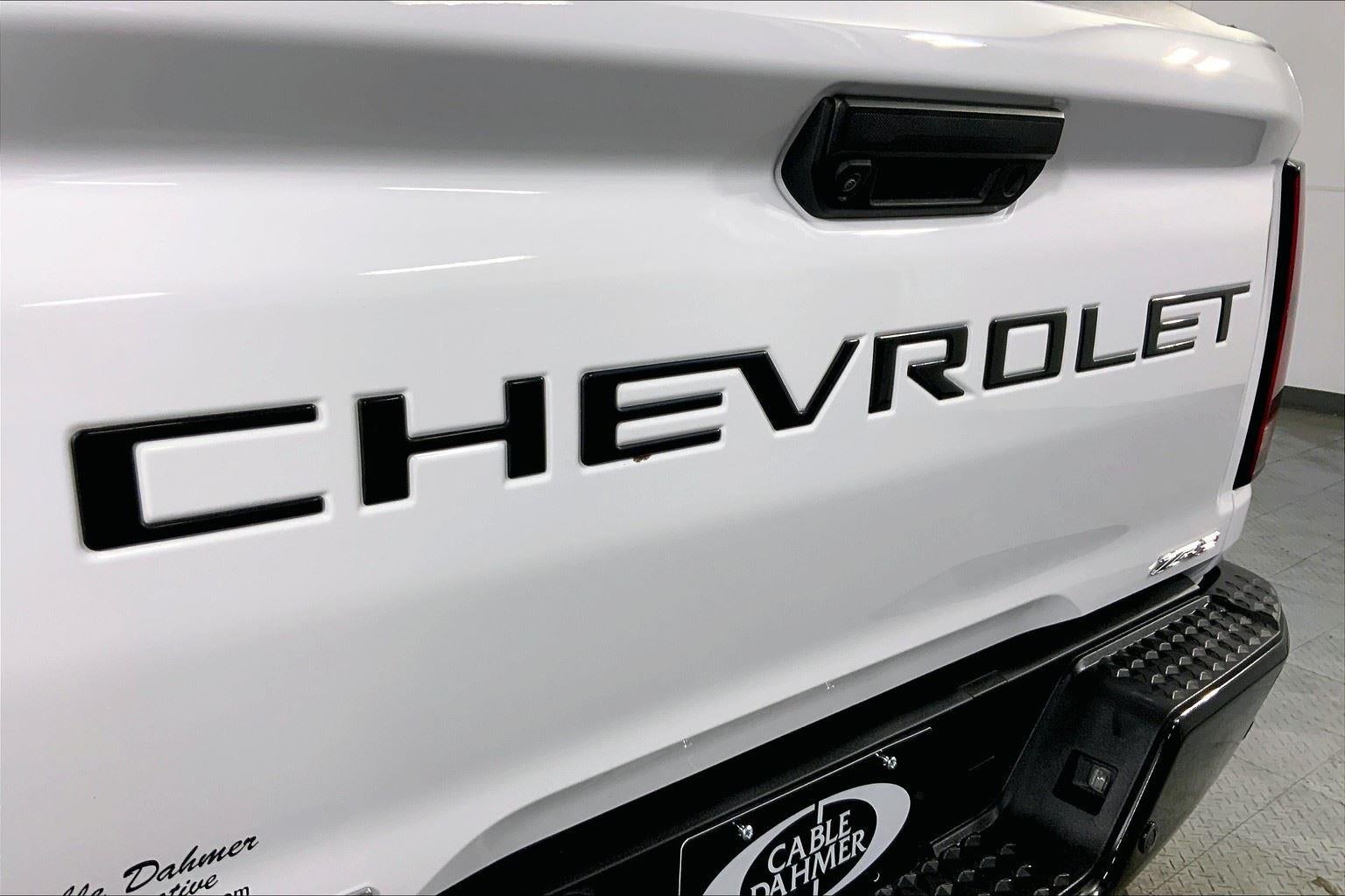 2024 Chevrolet Colorado ZR2