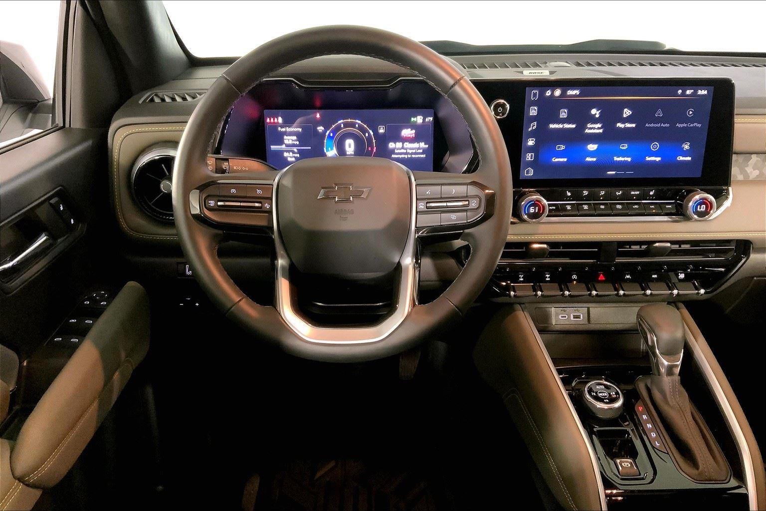 2024 Chevrolet Colorado ZR2